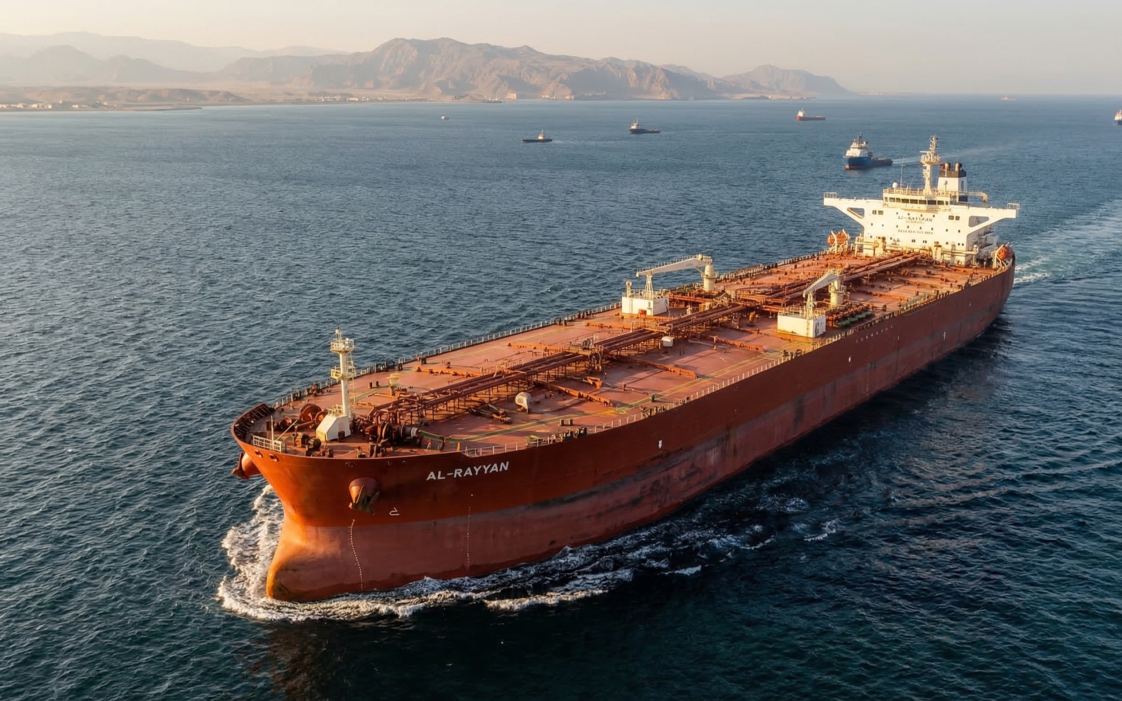 Проход через Ормузский пролив станет платным после принятия Ираном нового закона