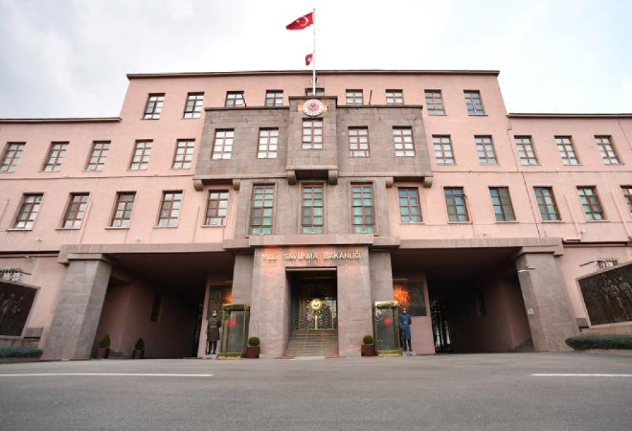 В Турции переxвачена очередная иранская баллистическая ракета