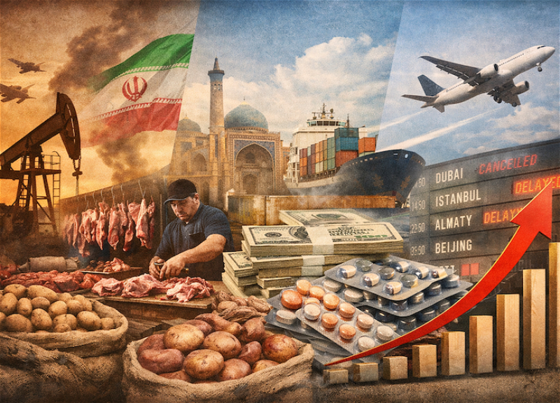 Financial Times: Экономические последствия кризиса вокруг Ирана чудовищны