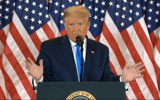 Трамп может потерять поддержку американцев из-за сухопутной операции в Иране