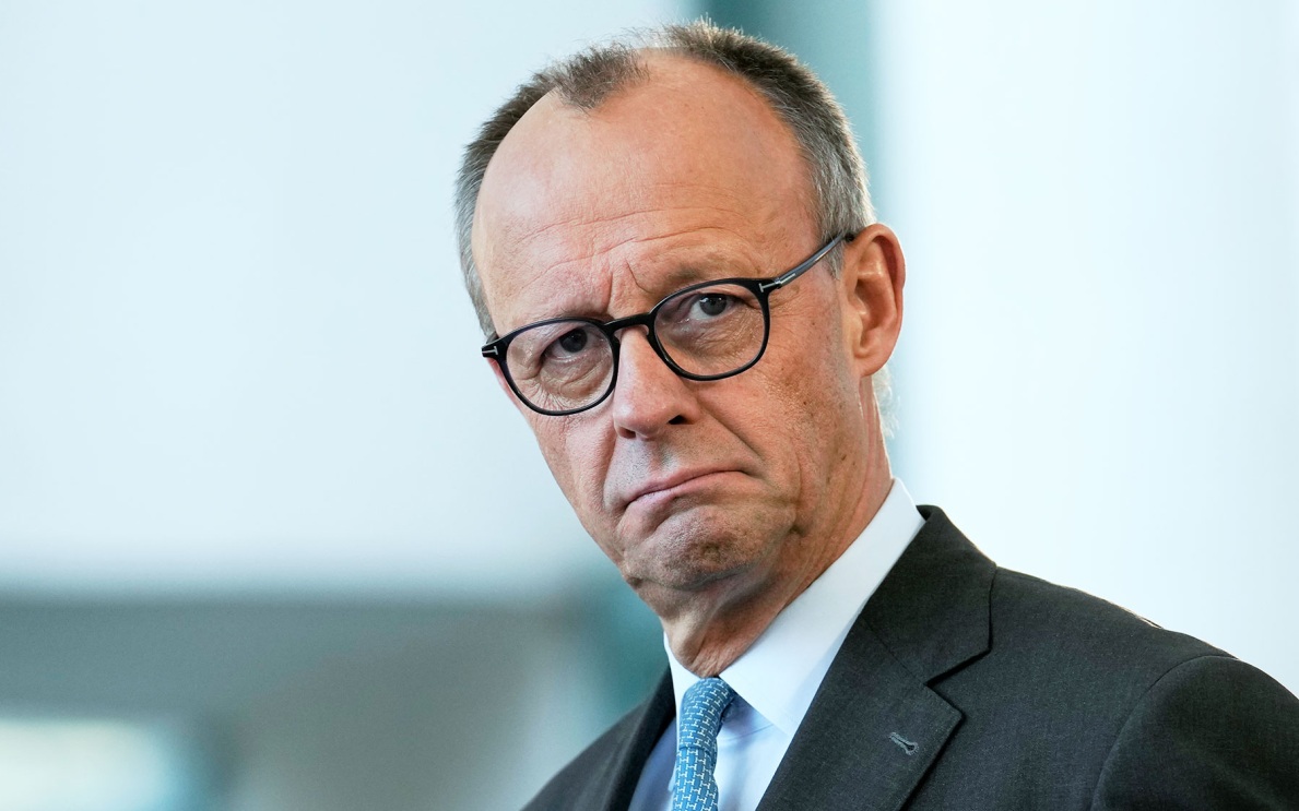 Немецкий политик назвал условие, при котором Мерц может потерять власть