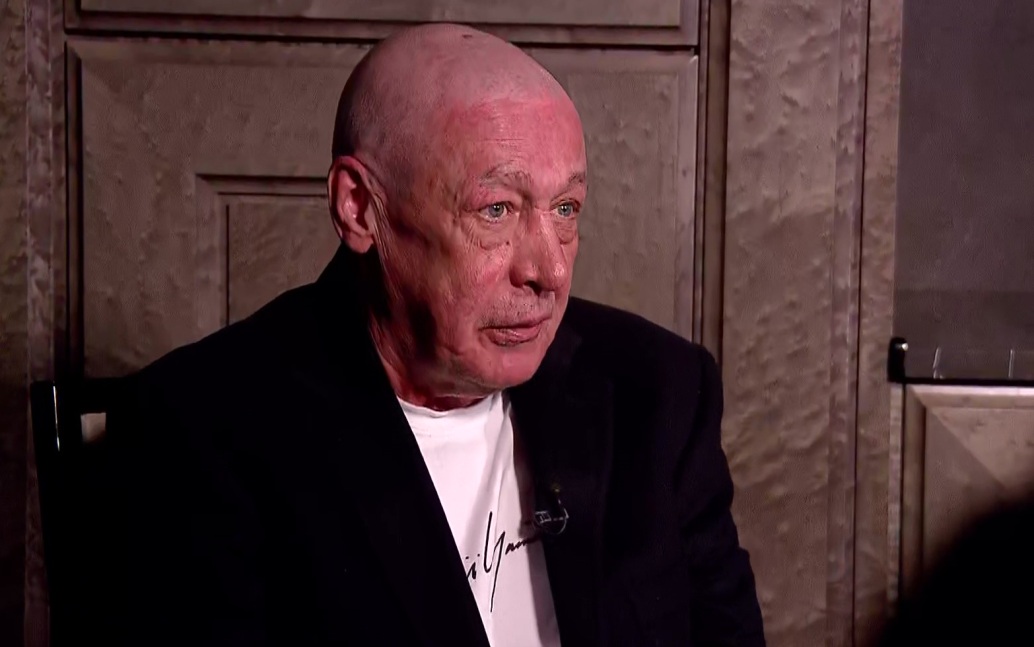 Ефремов: любая роль у артиста исповедальная