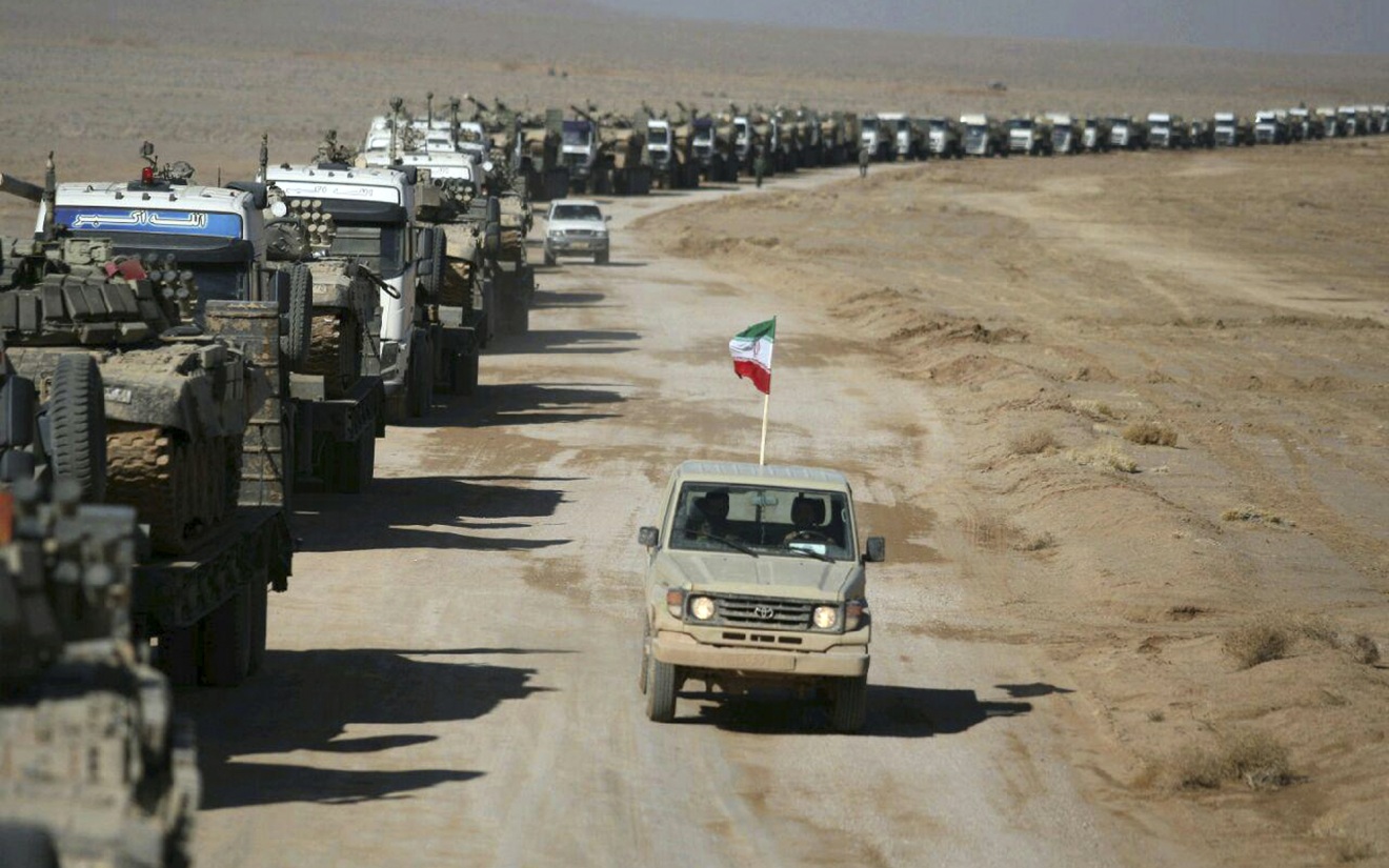 В Иране заявили, что давно ждут начала наземной операции США