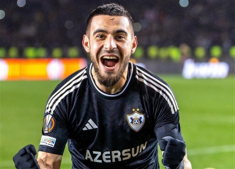 Эльвин Джафаргулиев признан лучшим в FIFA Series - 2026