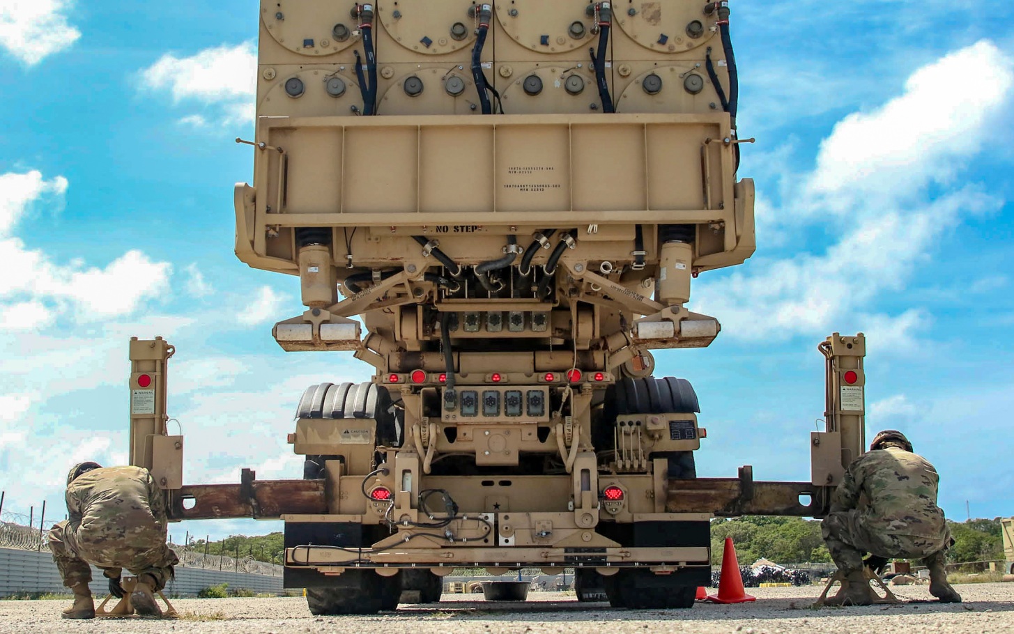 В США признали нехватку ракет ПВО для Украины на фоне конфликта с Ираном