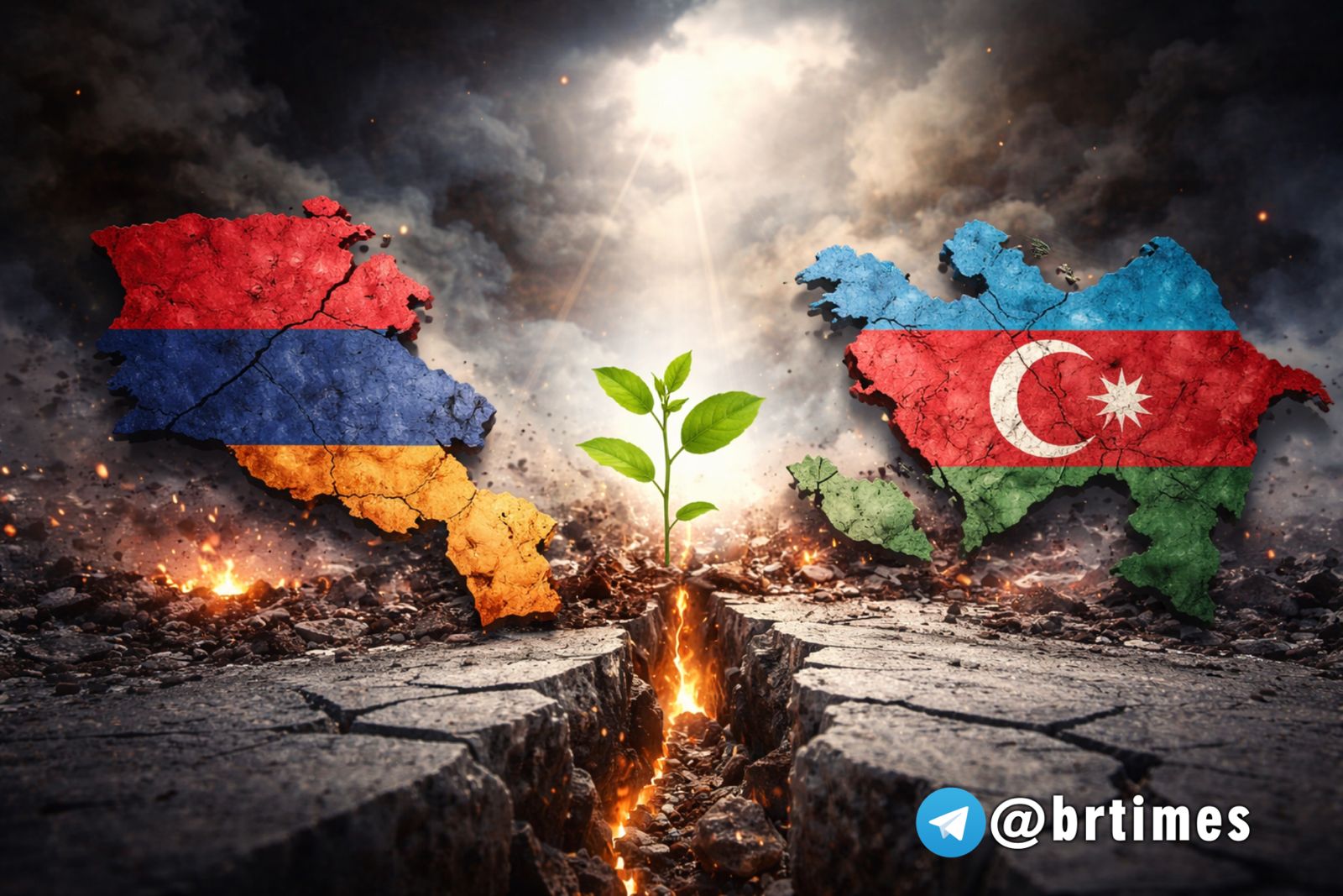 Рождающийся в муках консенсус