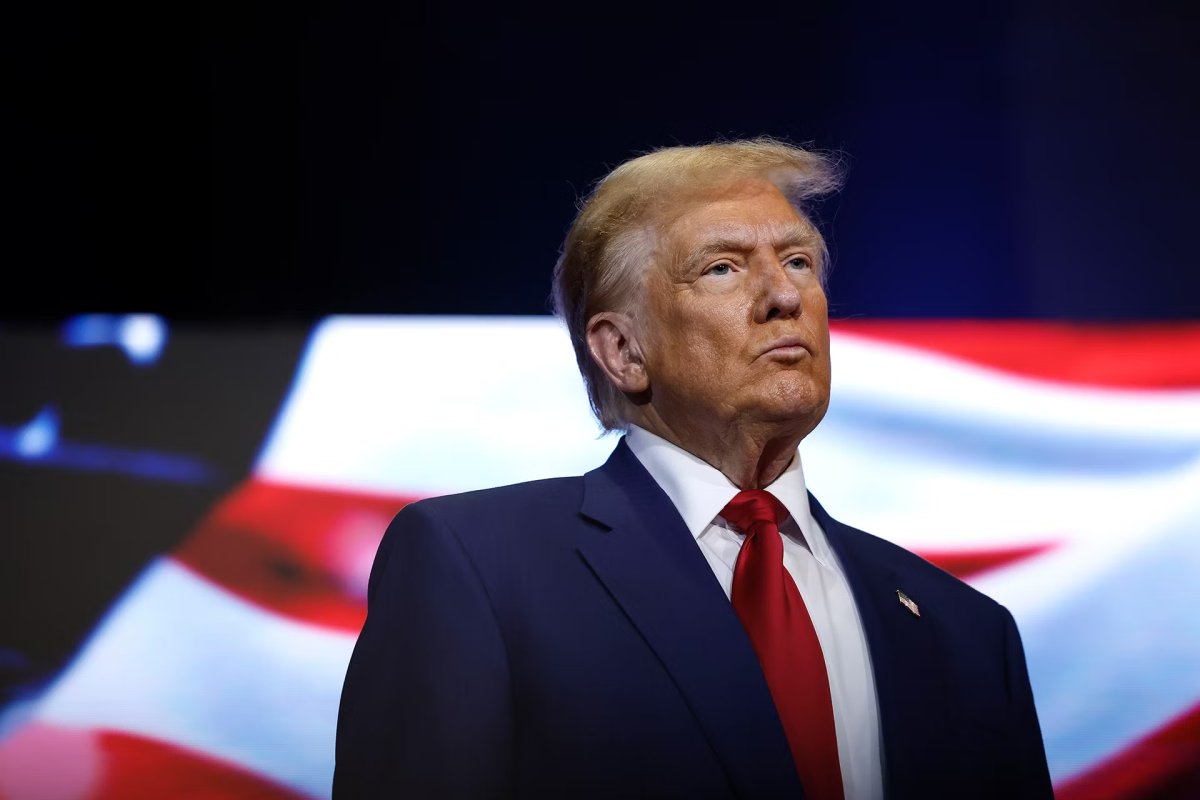 Трамп готов завершить войну с Ираном