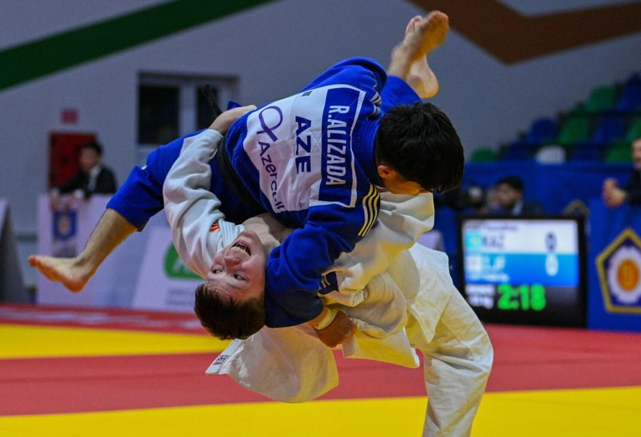 Гянджа принимает Европу