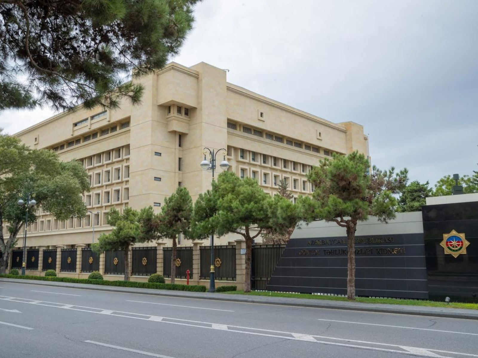 СГБ разместила публикацию в связи с Днем геноцида азербайджанцев