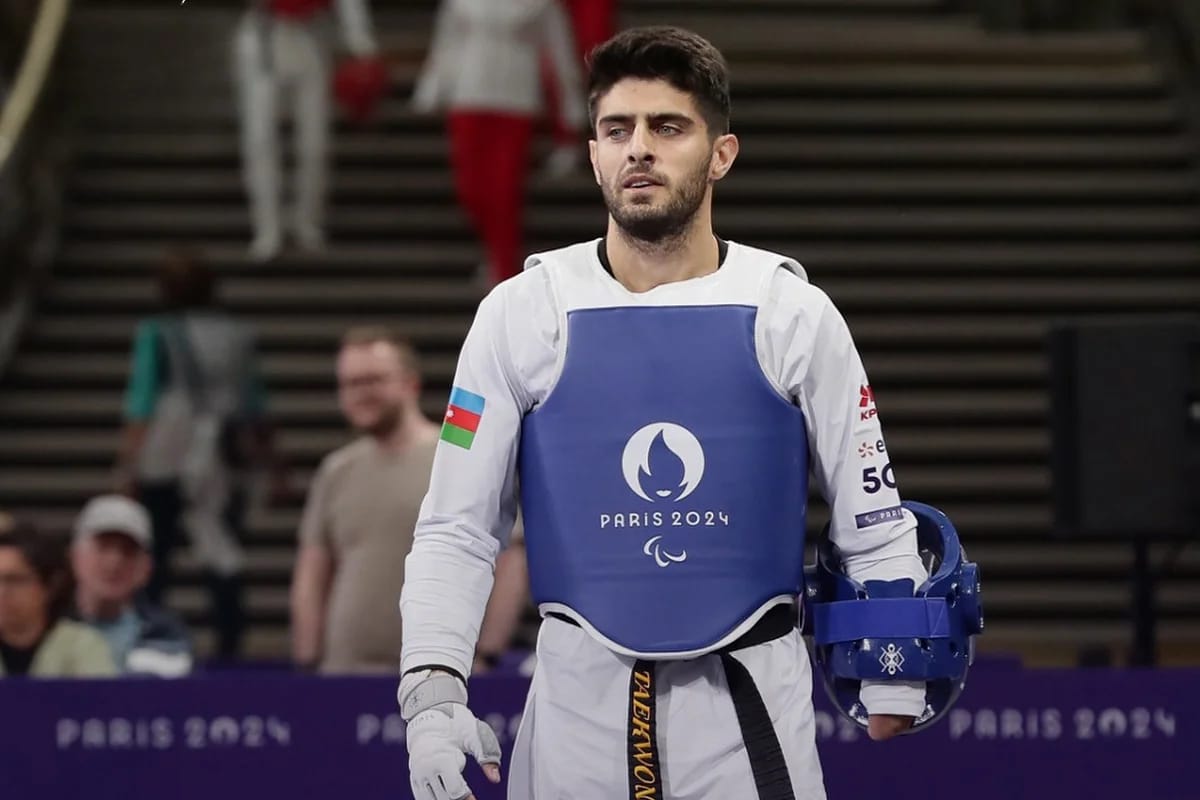 &laquo;Бронза&raquo;, закалённая волей 