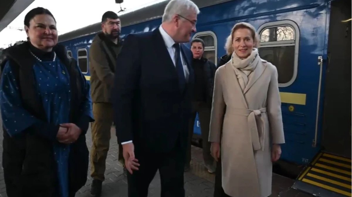 Европейский десант в Киеве