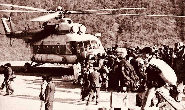 Мартовская трагедия и триумф Азербайджана