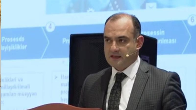 
Фарид Бахшиев возглавил Агентство по мониторингу госпредприятий