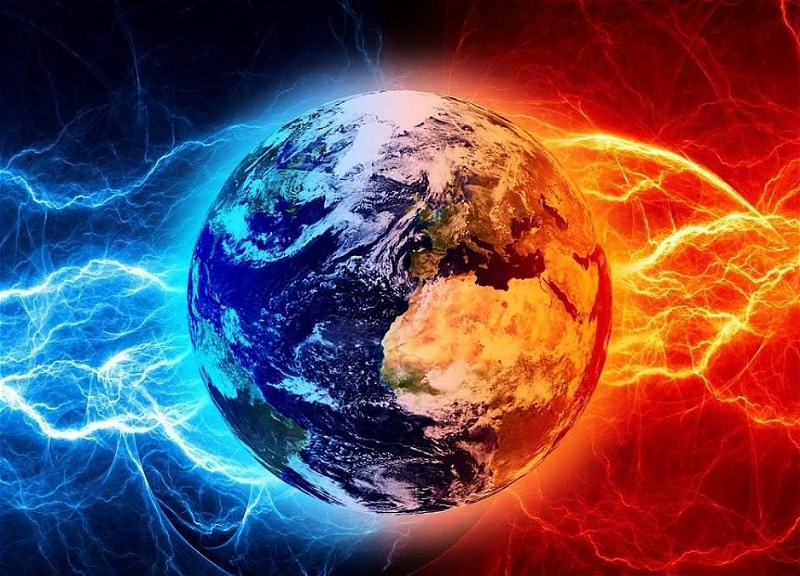 На Землю обрушится магнитная буря