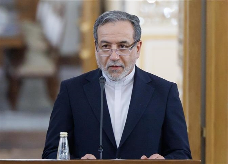 Арагчи: Иран привержен соблюдению принципов суверенитета Турции