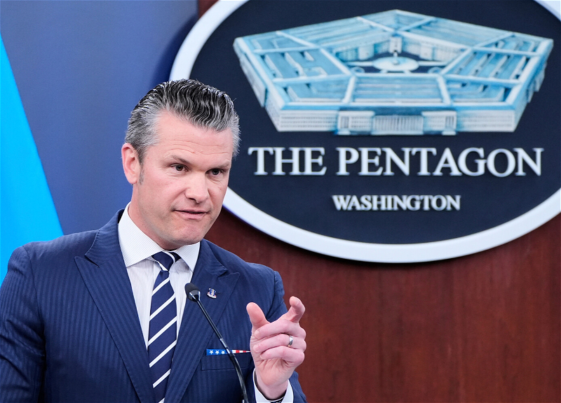 Глава Пентагона предостерег Иран от отказа заключать сделку
