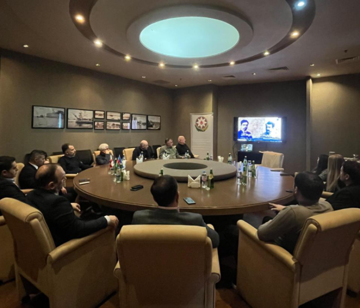 В Батуми продемонстрирован фильм &laquo;31 Марта - История мгновения&raquo;