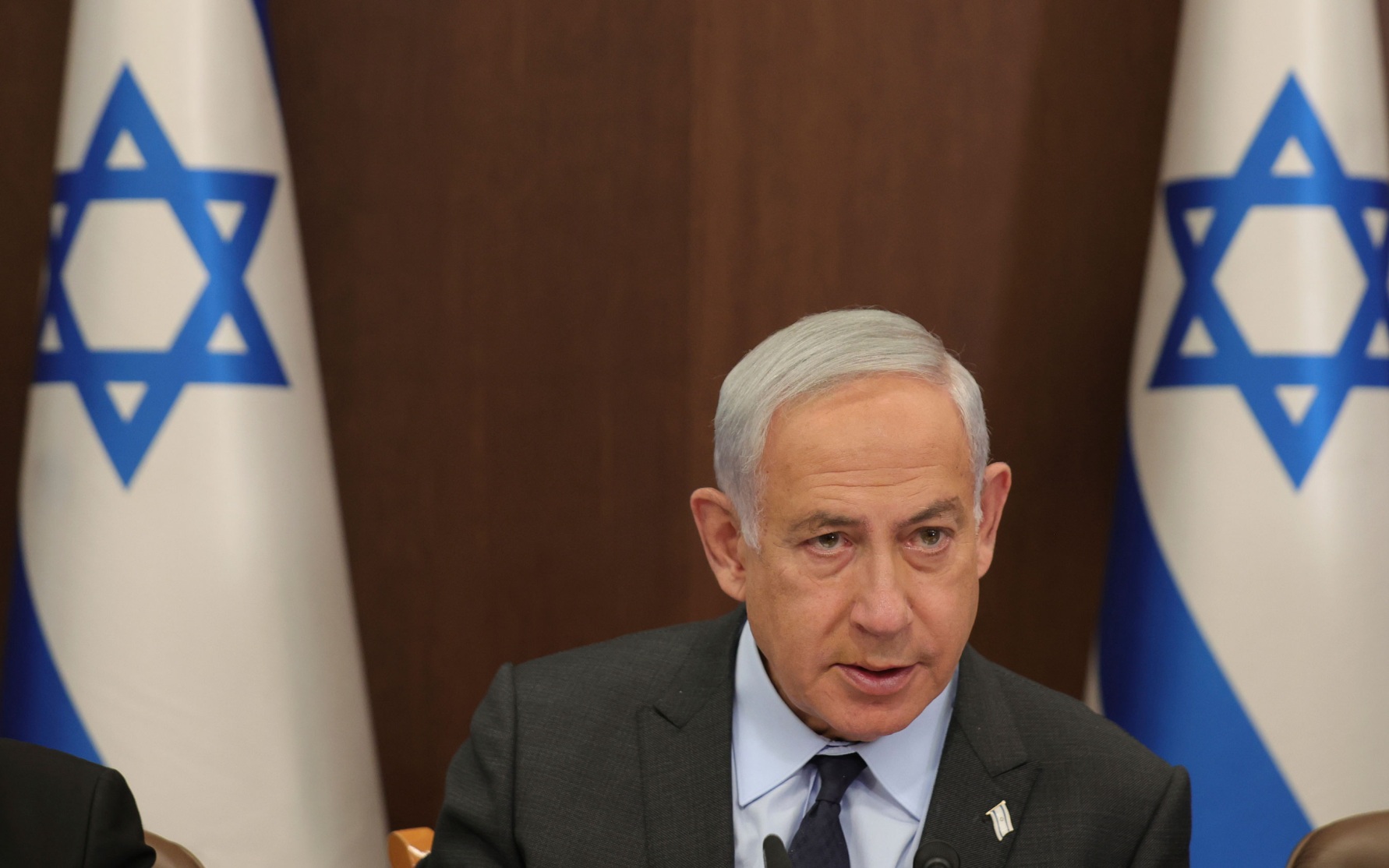 В сети снова "похоронили" премьера Израиля