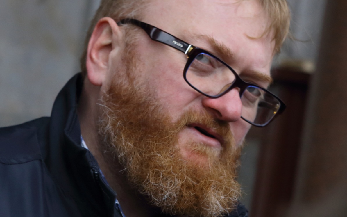 Милонов: шестидневка превратит Россию в "негритянскую плантацию"