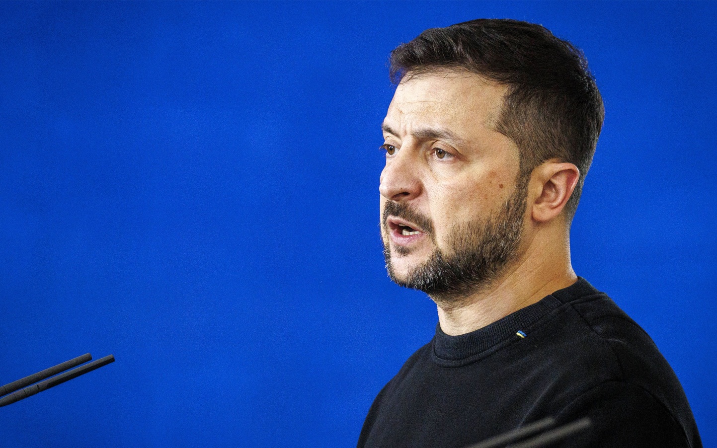 Зеленский предложил помощь Украины в разблокировке Ормузского пролива