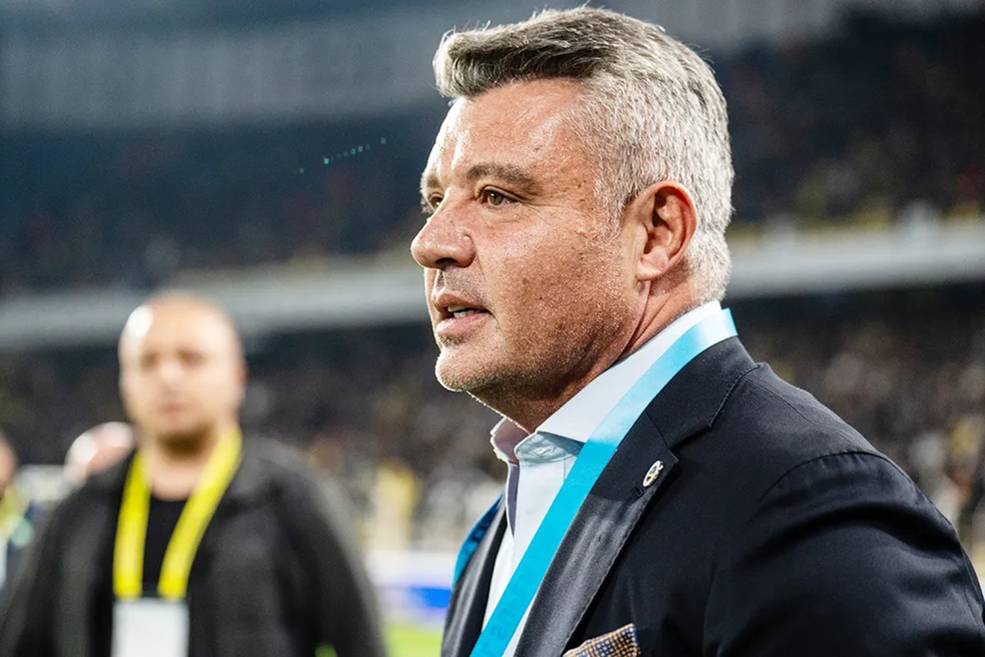 Президент &laquo;Фенербахче&raquo; попал в аварию