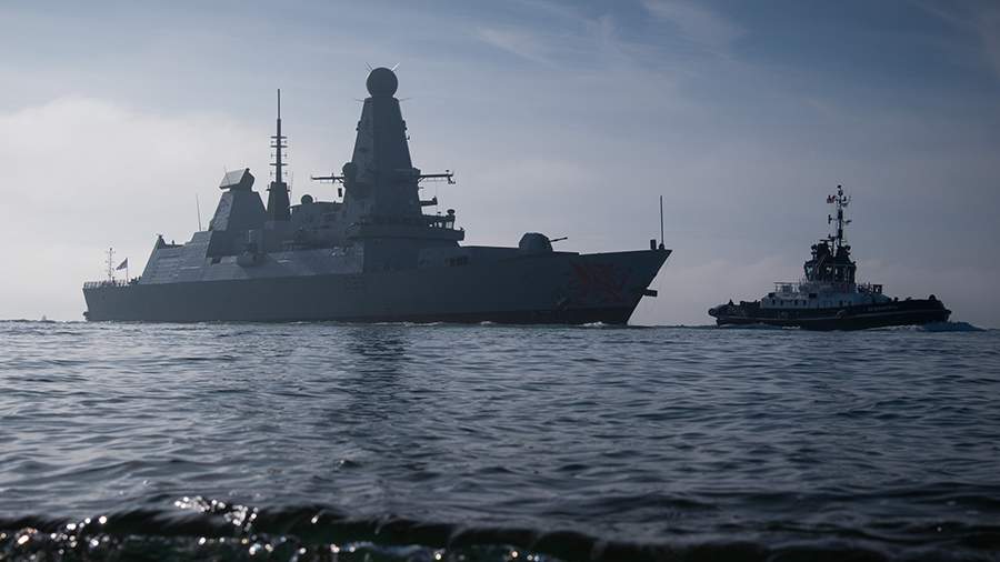 Лондон развернет дополнительные военные силы на Ближнем Востоке