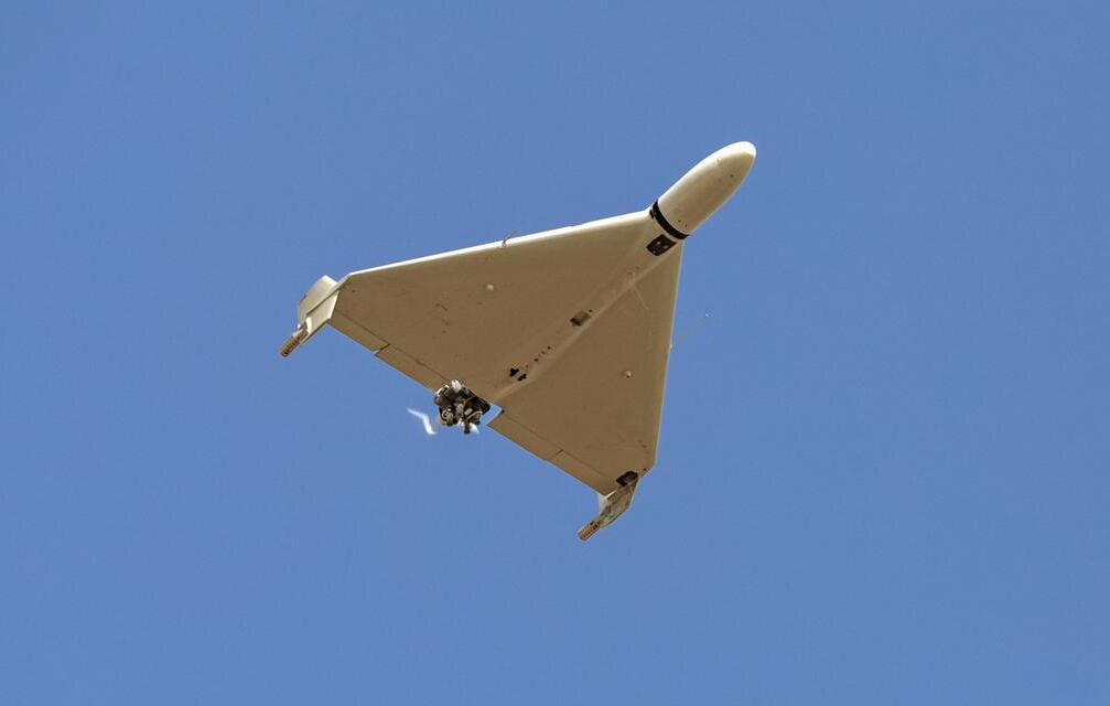 Иранские дроны атаковали объекты AT&T и Siemens в Израиле