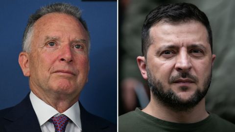 Зеленский и Уиткофф свяжутся по видеосвязи