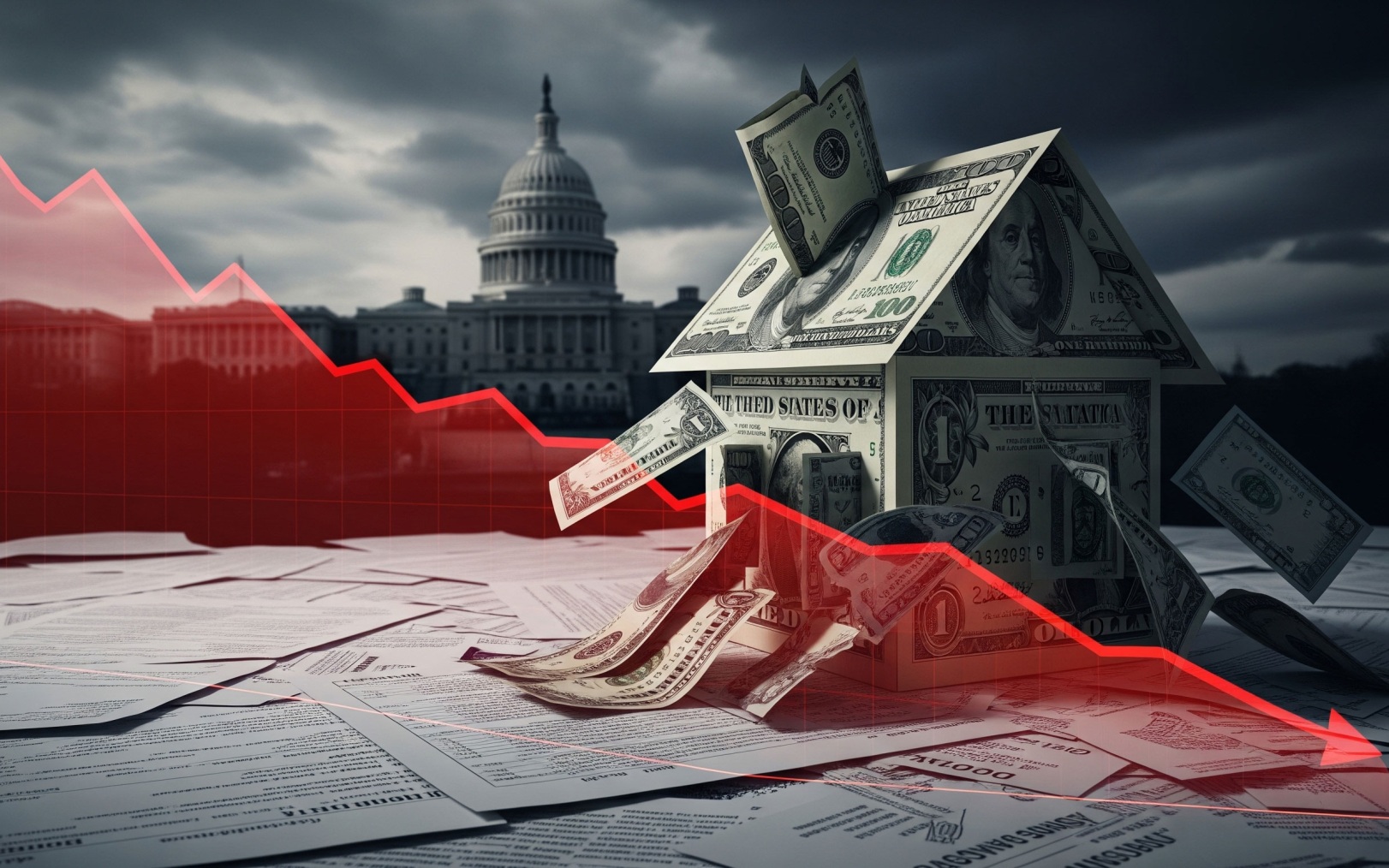 МВФ рассказал о влиянии конфликта на Ближнем Востоке на мировую экономику