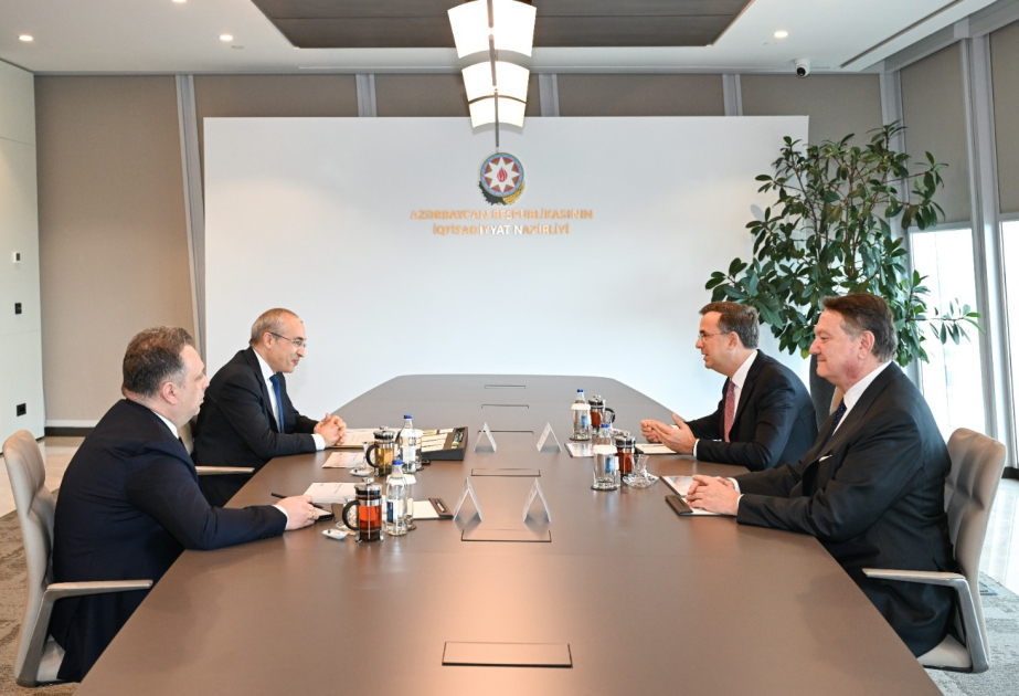 Министр: Проводимые в стране реформы открывают широкие возможности для продвижения иностранных инвестиций