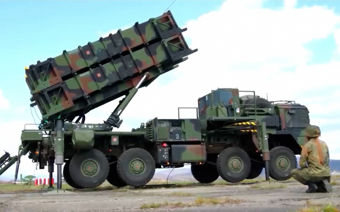 El Pais: Мадрид отдаст Киеву 5 ракет Patriot