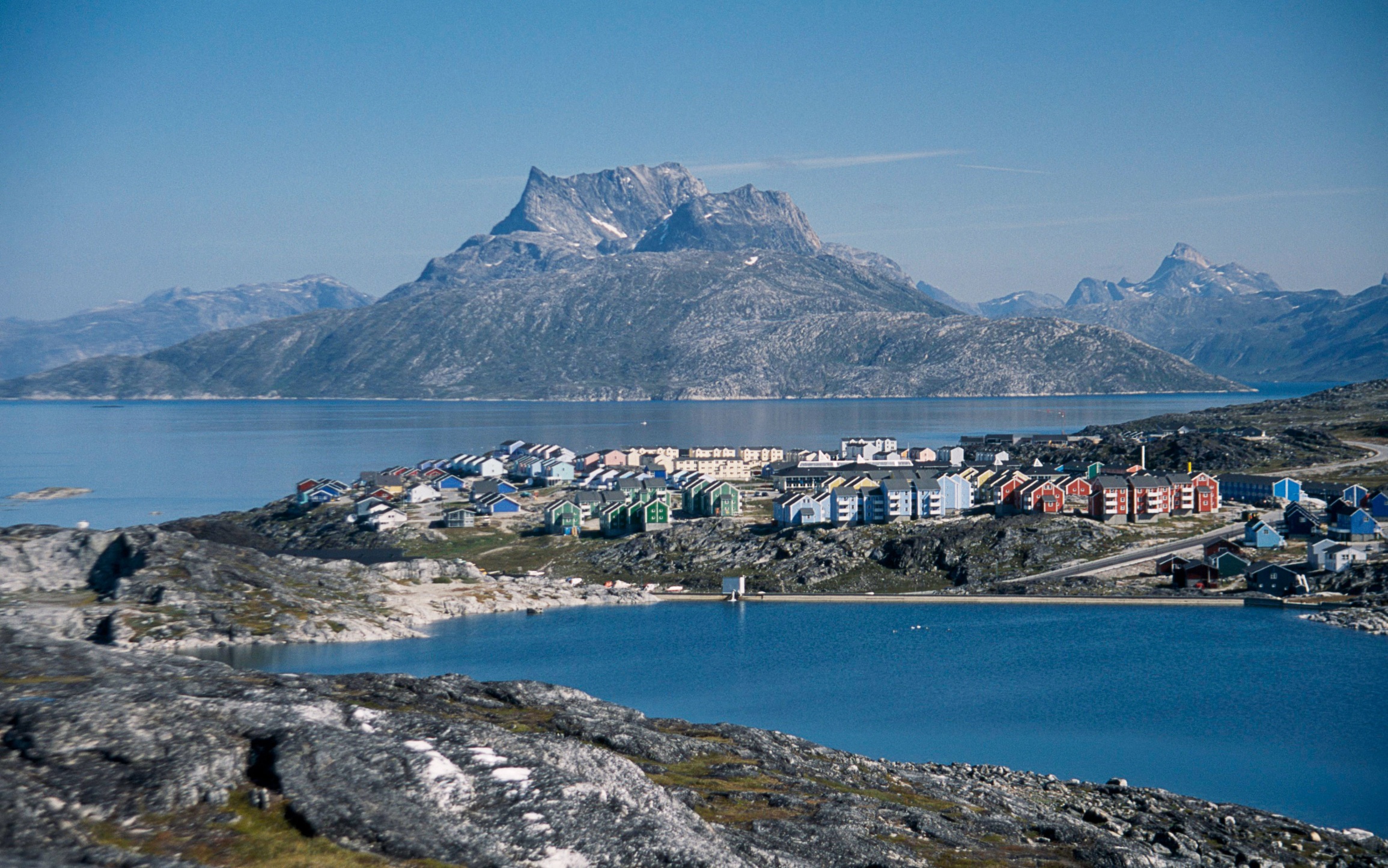 США не откажутся от своих планов по Гренландии, считает эксперт