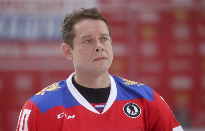 Путин представил к госнаграде хоккеиста Павла Буре