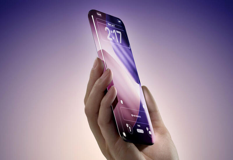 iPhone 20 может получить измененный дизайн