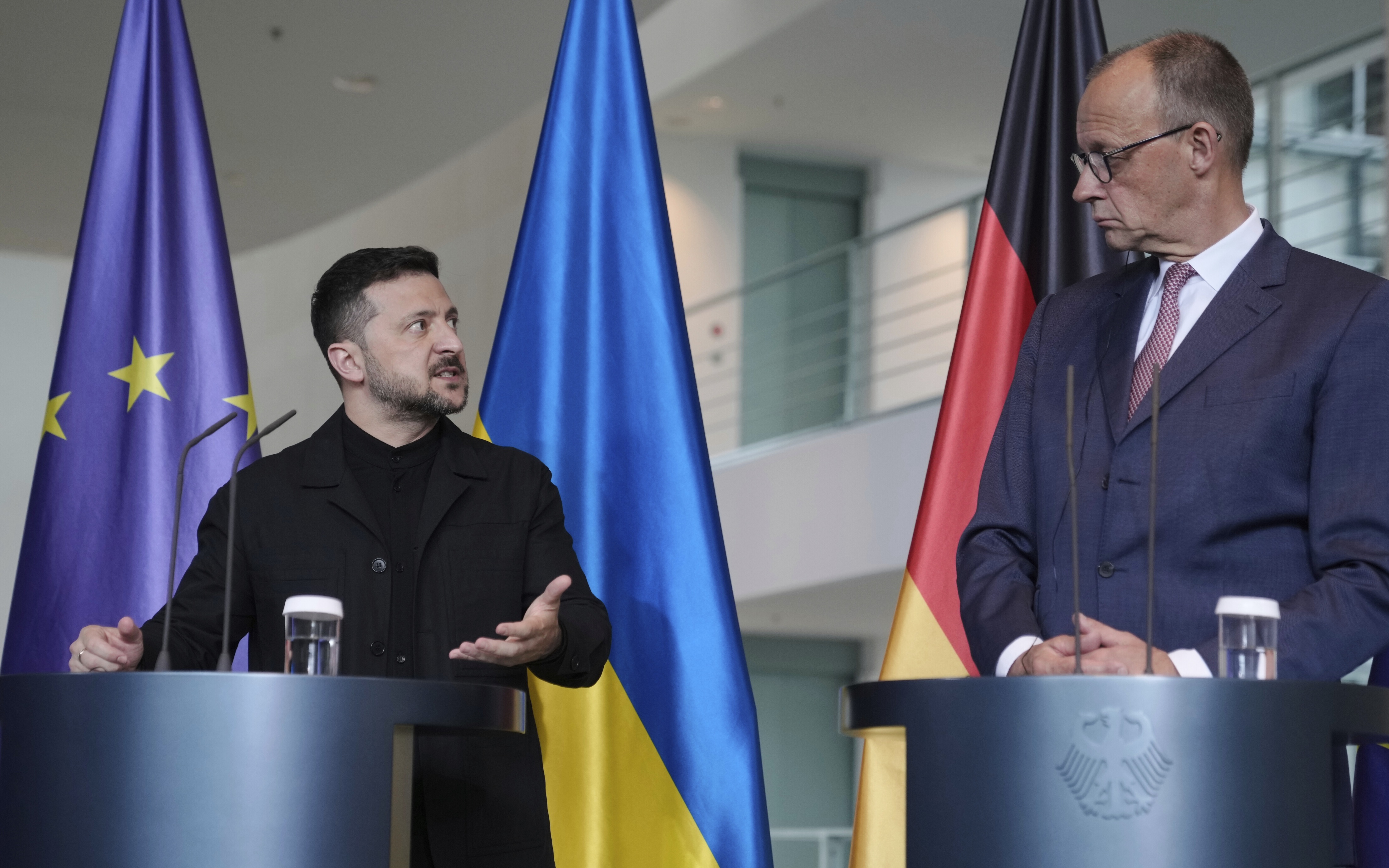 Журналист Христофору: Мерц не простит Зеленскому оскорблений главы Rheinmetall