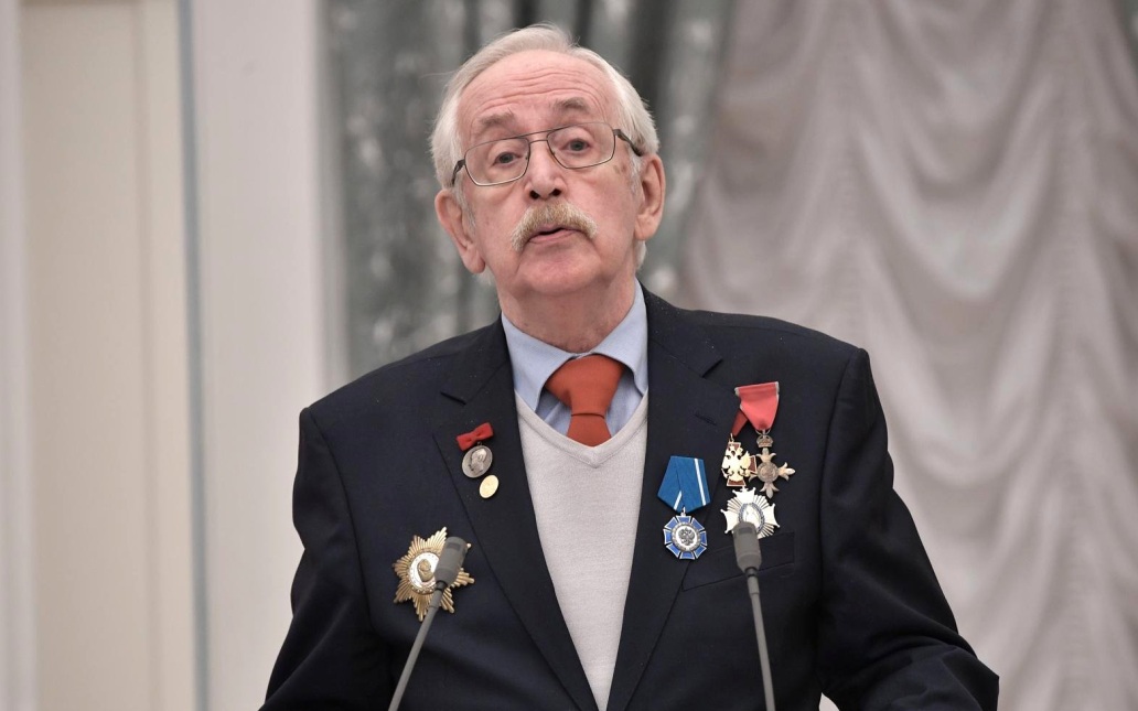 Актер Василий Ливанов и поэт Юрий Энтин подали иск на 11 млн к "Цирку чудес"