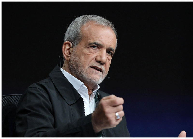 Пезешкиан назвал прекращение агрессии против Ирана главным условием нормализации