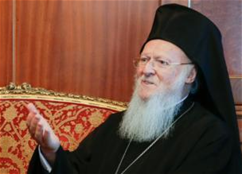 В Грузии считают невозможным вмешательство Варфоломея в выборы патриарха