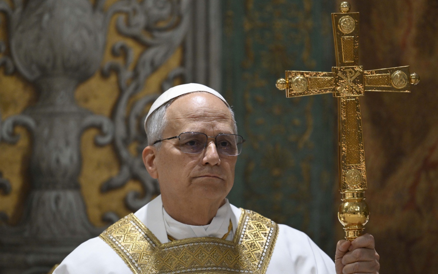 Папа Лев XIV осудил лидеров, молящихся во время ведения войн