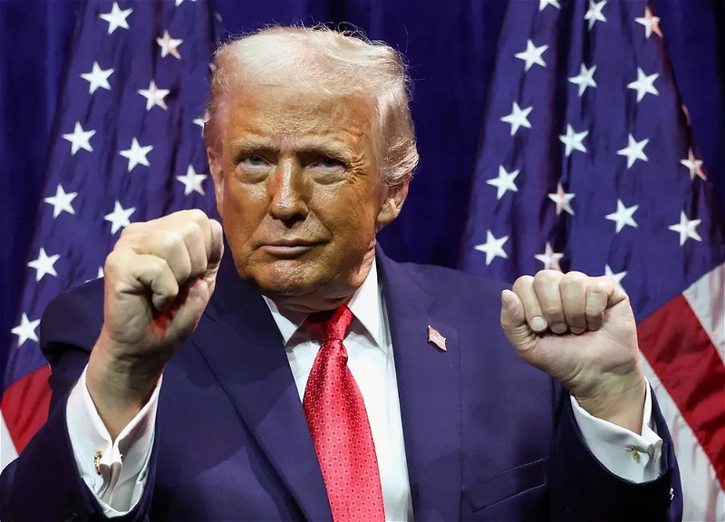 Трамп: Я уничтожил их страну. У них не осталось сил