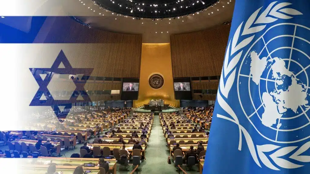 В ООН призвали Израиль отменить закон о смертной казни за терроризм