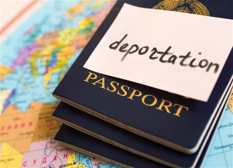 Из Грузии депортированы 103 иностранца, в том числе граждане Азербайджана