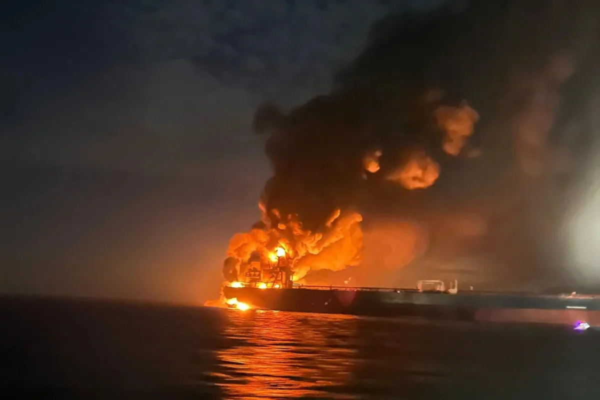 Катар заявил об атаке Ирана на нефтяной танкер Qatar Energy