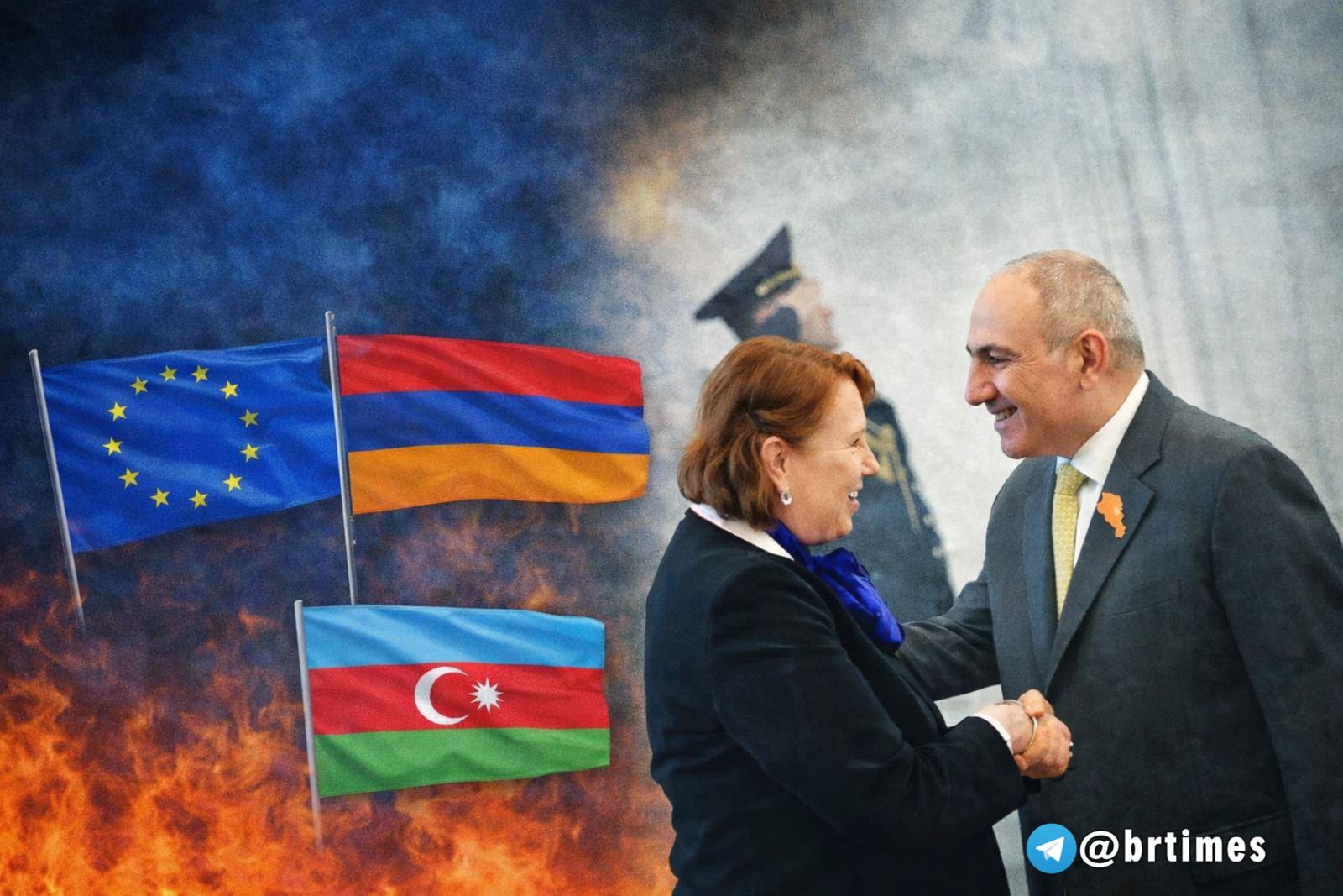 Иллюзия миротворчества под европейским прикрытием 