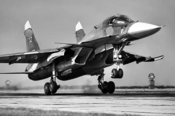 Россия потеряла очередной Су-34