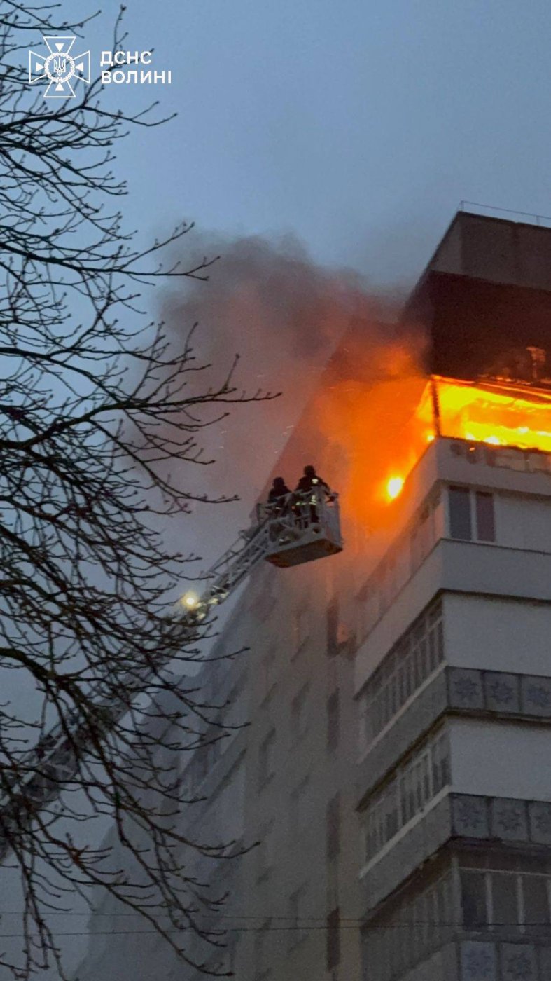 Атаки на Украину: поврежденные дома и объекты, пожары, есть пострадавшие