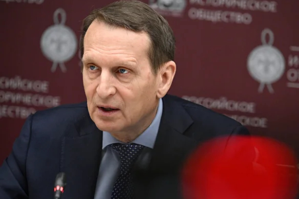 Нарышкин: Россия контактирует с ЦРУ по Ирану