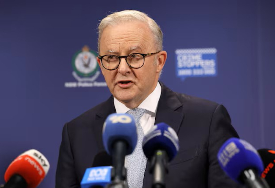 
Премьер-министр Австралии призывает пользоваться общественным транспортом