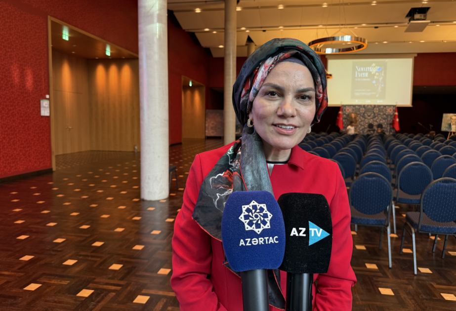 
Зелиха Элиачык: Наши совместные мероприятия еще больше укрепляют тесные связи между тюркскими народами