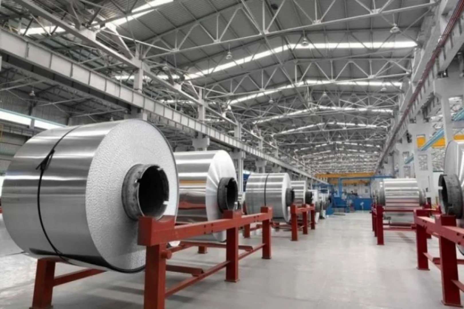 
ОАО "Азербайджанский алюминий" ликвидируется